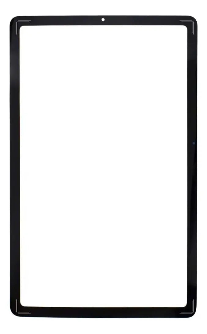 VIDRIO VISOR DE REPUESTO PARA SAMSUNG S6 LITE SM-P610 P613 P615 P620