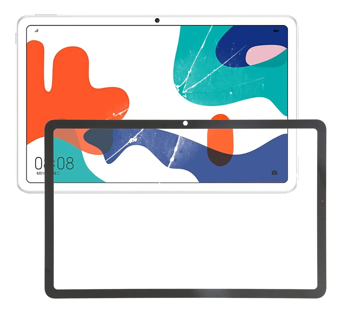 VIDRIO VISOR DE REPUESTO PARA TABLET HUAWEI MATEPAD 10.4 BAH3-W09 W59