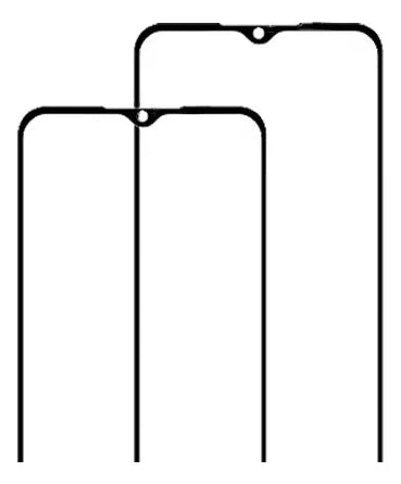 VIDRIO VISOR DE REPUESTO PARA HUAWEI Y6P