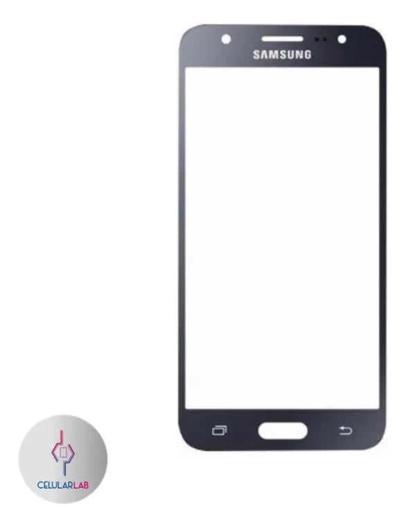 VIDRIO VISOR DE REPUESTO PARA SAMSUNG J7 PRIME