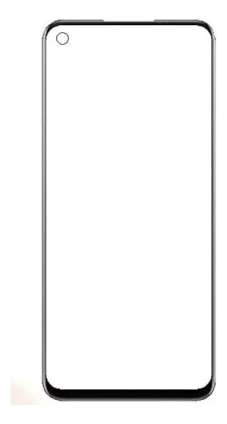 VIDRIO VISOR DE REPUESTO PARA REALME 7 PRO