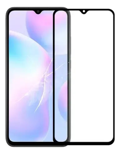 VIDRIO VISOR DE REPUESTO PARA XIAOMI REDMI 9A / 9C