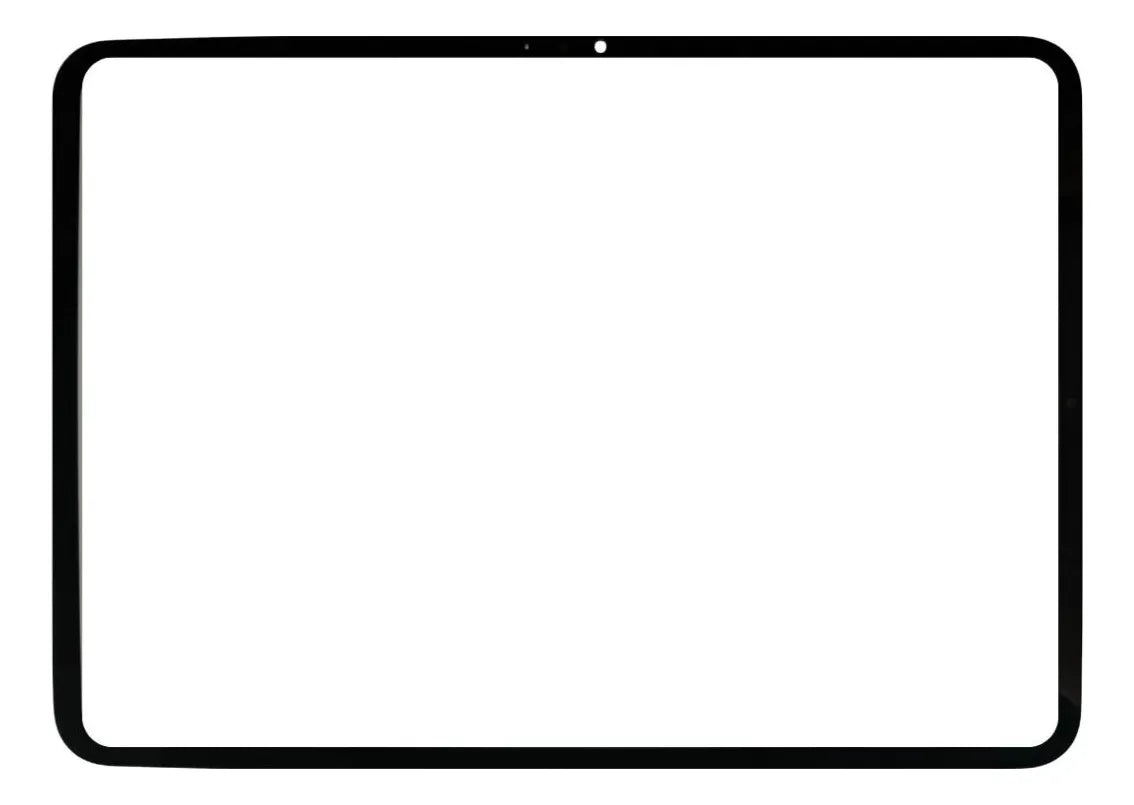 VIDRIO VISOR DE REPUESTO PARA iPad PRO 11 (M4) A2836 A2837