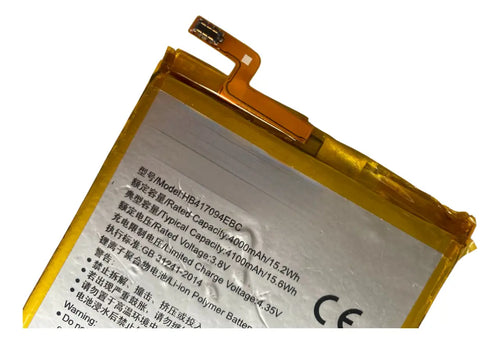 BATERIA PARA HUAWEI MATE 7 MODELO HB41704EBC USADA