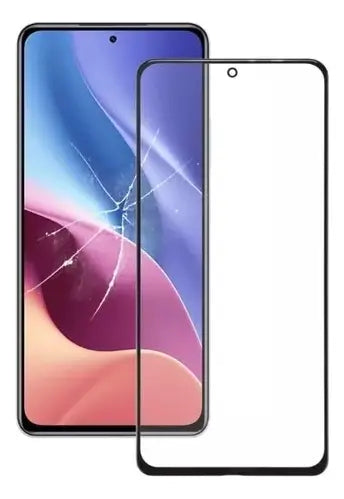 VIDRIO VISOR DE REPUESTO PARA XIAOMI REDMI POCO X3