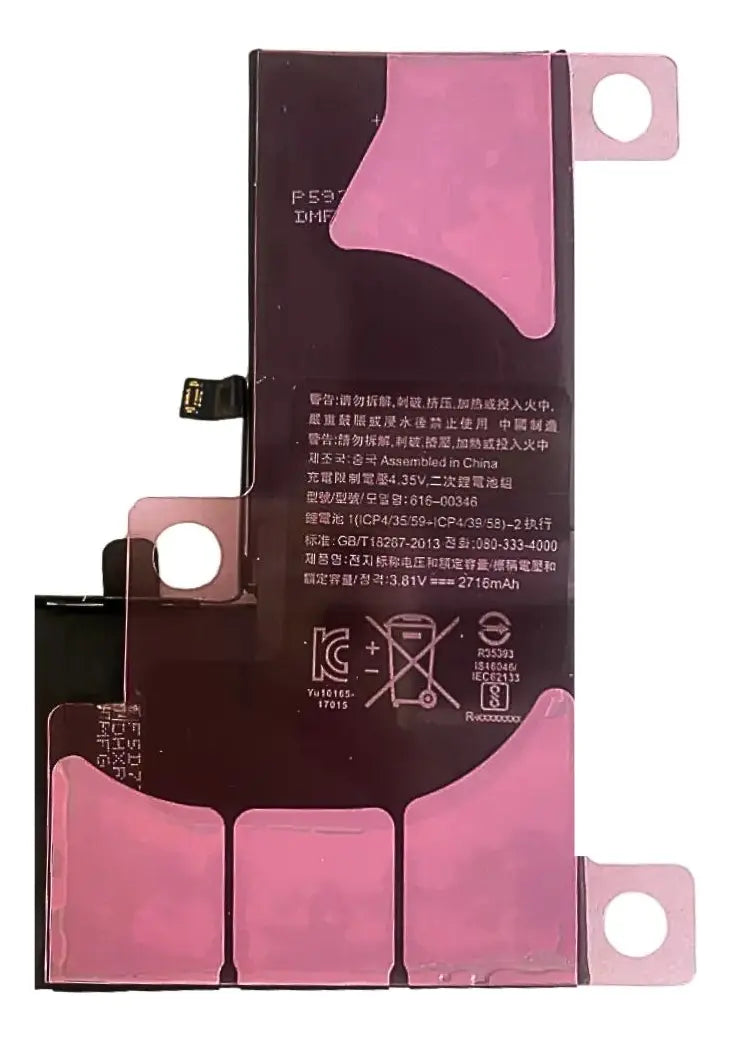 BATERIA PARA iPhone X