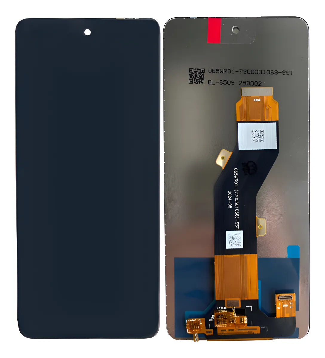 PANTALLA DISPLAY LCD + TACTIL PARA ZTE V60 DESING 4G