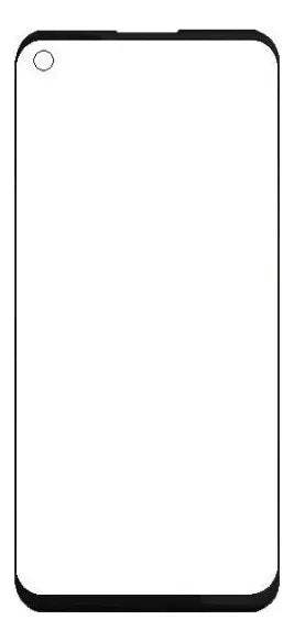 VIDRIO VISOR DE REPUESTO PARA MOTOROLA G8 POWER