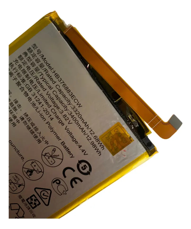 BATERIA PARA HUAWEI P9 PLUS MODELO HB376883ECW