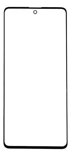 VIDRIO VISOR DE REPUESTO PARA SAMSUNG A72