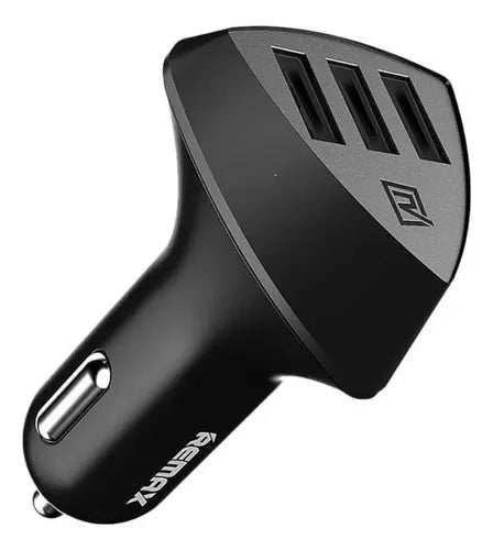 CARGADOR DE CARRO ALIENS 4.2A