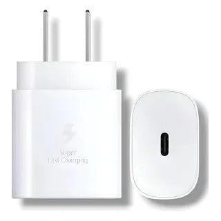 ADAPTADOR SAMSUNG ORIGINAL 25W