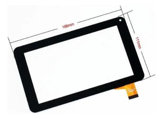 TACTIL TOUCH PARA TABLET V86 6" SIN AUDIO VARIOS MODELOS