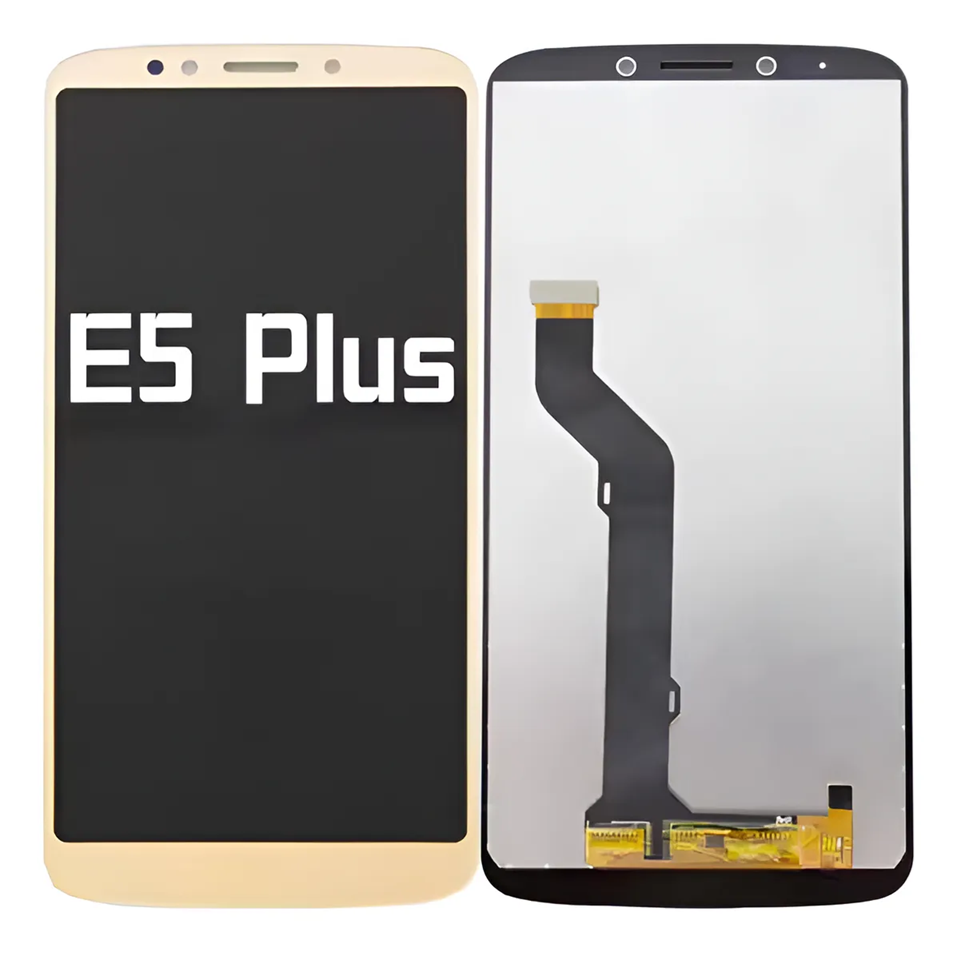 PANTALLA DISPLAY LCD + TACTIL PARA MOTOROLA E5 PLUS