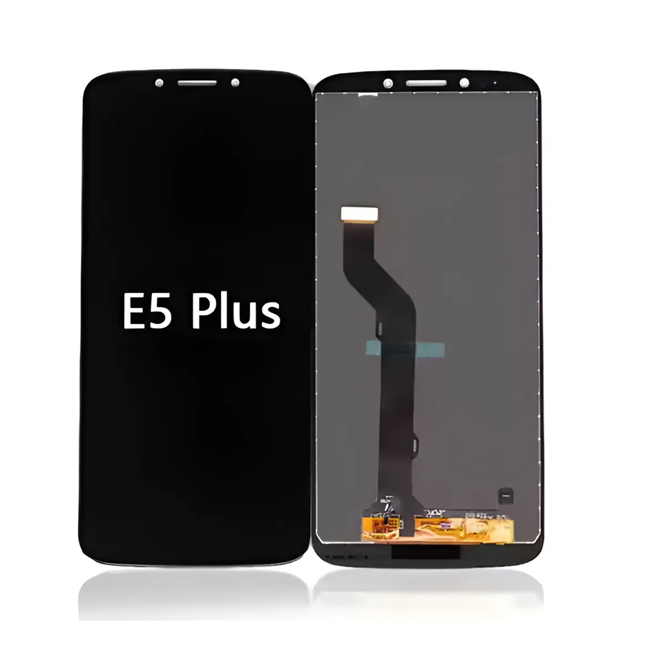 PANTALLA DISPLAY LCD + TACTIL PARA MOTOROLA E5 PLUS