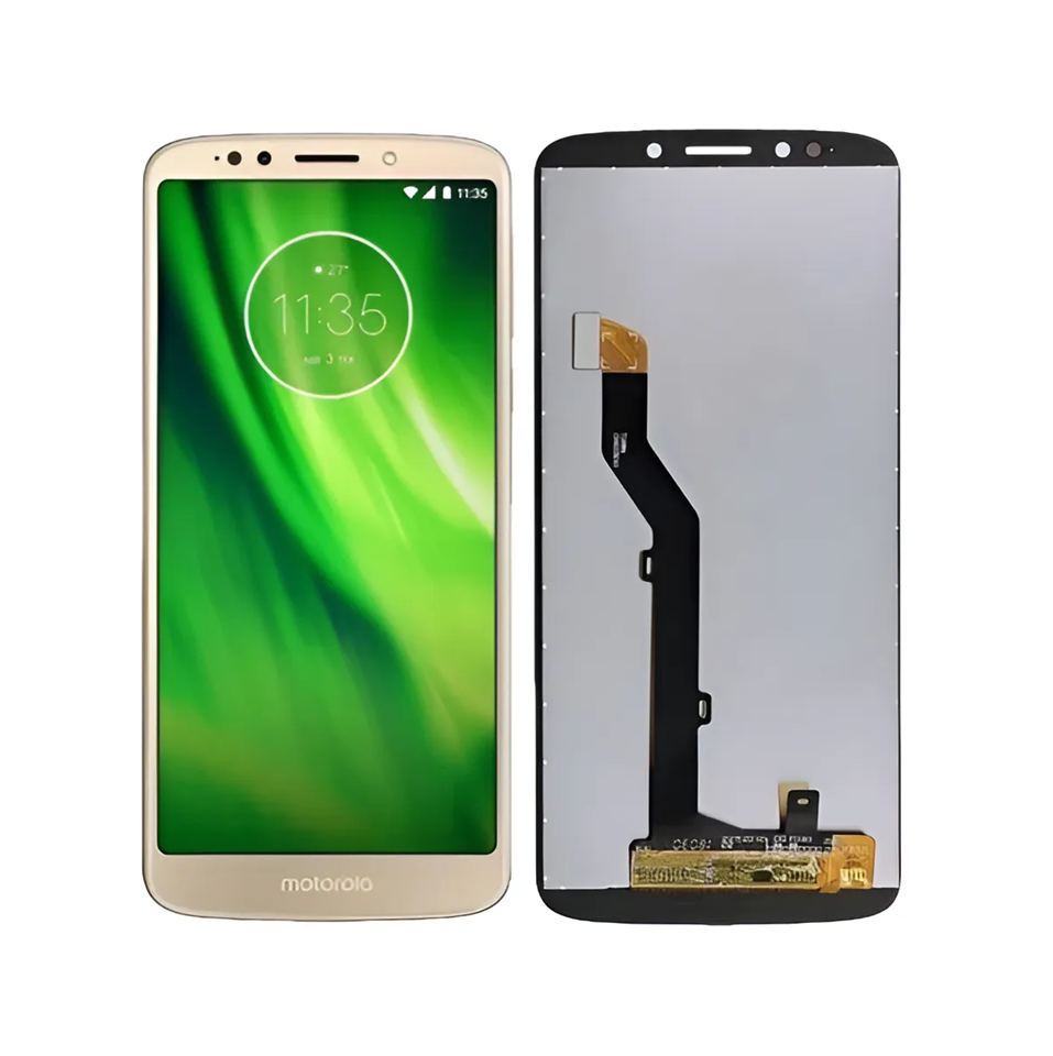PANTALLA DISPLAY LCD + TACTIL PARA MOTOROLA E5 PLUS