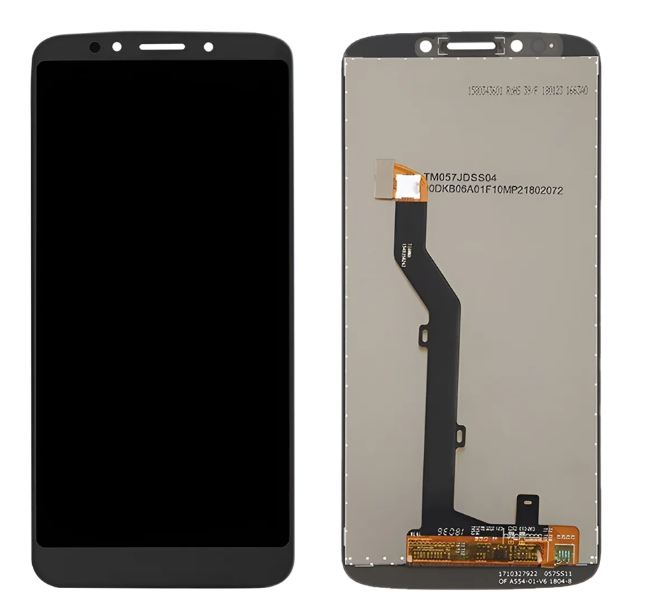 PANTALLA DISPLAY LCD + TACTIL PARA MOTOROLA E5 PLUS