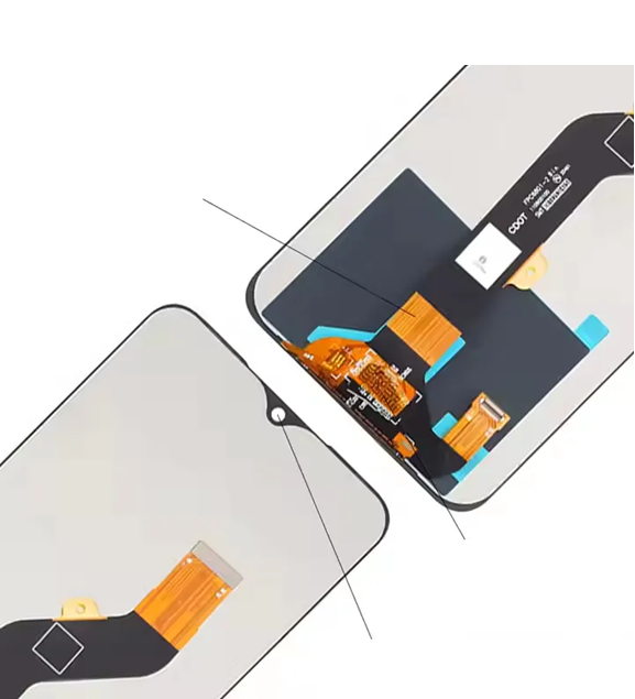 PANTALLA DISPLAY LCD + TACTIL PARA INFINIX HOT 11 PLAY