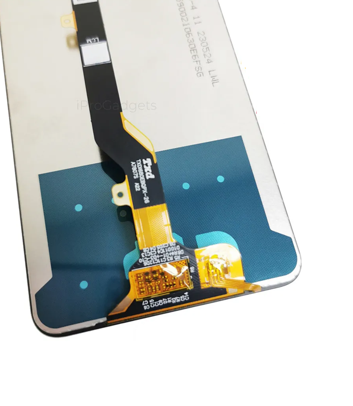 Pantalla Display Lcd + Tactil Para Inifinix Hot 30 X631