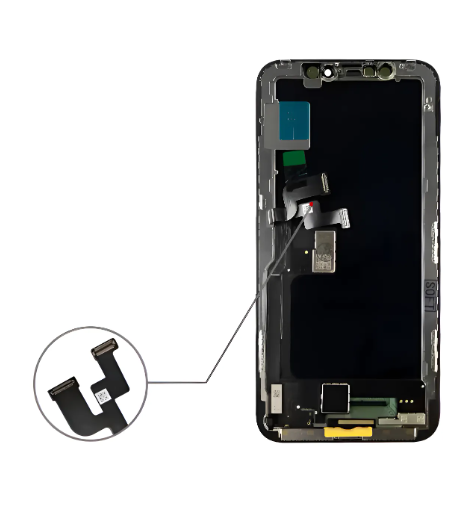 PANTALLA DISPLAY LCD + TACTIL PARA iPhone X OLED GX