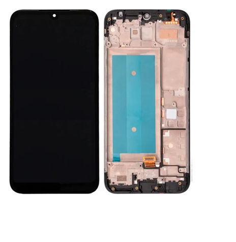 PANTALLA DSIPLAY LCD + TACTIL PARA LG K41 CON MARCO