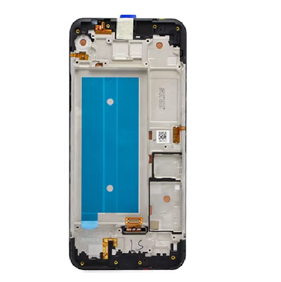 PANTALLA DSIPLAY LCD + TACTIL PARA LG K41 CON MARCO