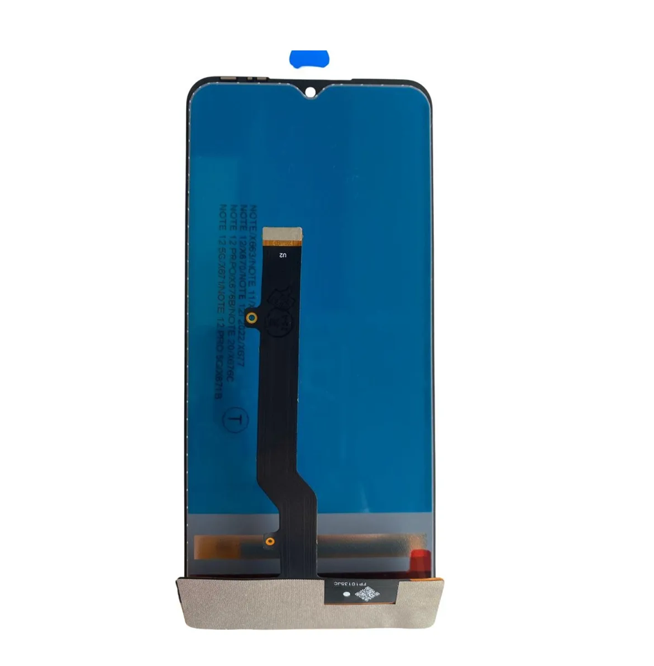 PANTALLA DISPLAY LCD + TACTIL PARA INIFINIX NOTE 12 / NOTE 12 PRO X663 X670