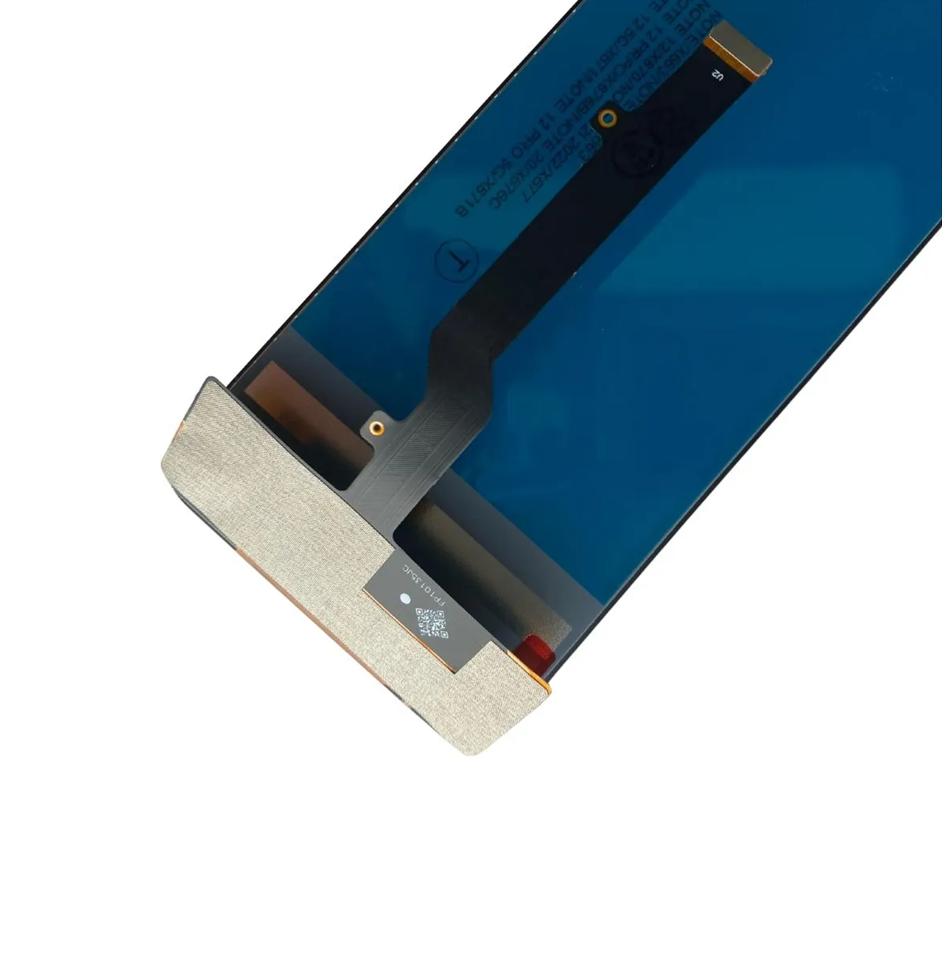 PANTALLA DISPLAY LCD + TACTIL PARA INIFINIX NOTE 12 / NOTE 12 PRO X663 X670