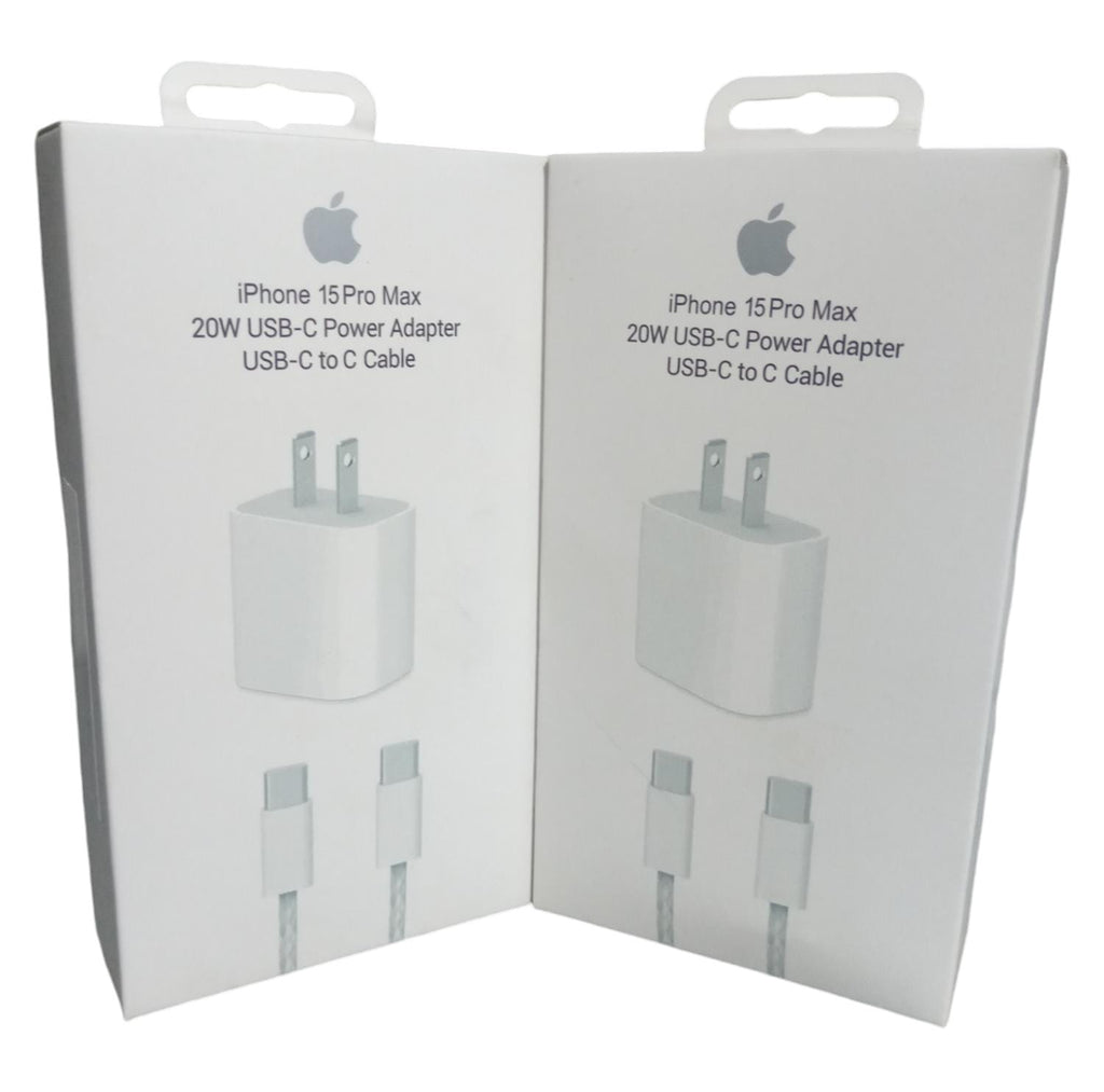 CARGADOR COMPLETO AAA IPHONE