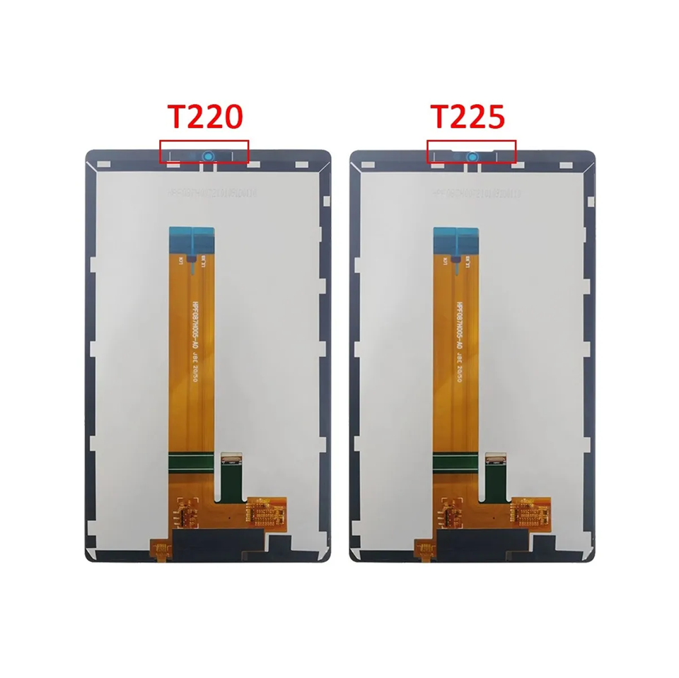 PANTALLA DISPLAY LCD + TACTIL PARA TABLET SAMSUNG GALAXY TAB A7 LITE 2021 8.7 SM-T225 T220
