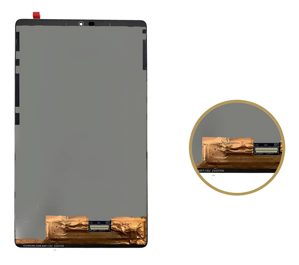 PANTALLA DISPLAY LCD + TACTIL PARA LENOVO TABLET M8 4TH GENERACION TB300