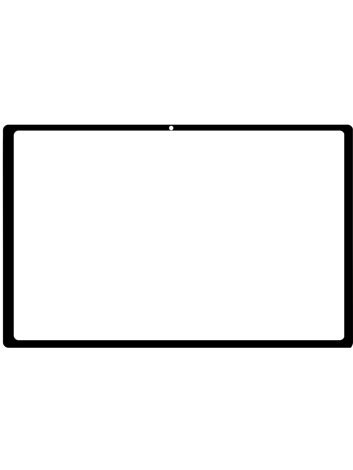 VIDRIO VISOR DE REPUESTO PARA LENOVO TB336 IDEA TAB 11"