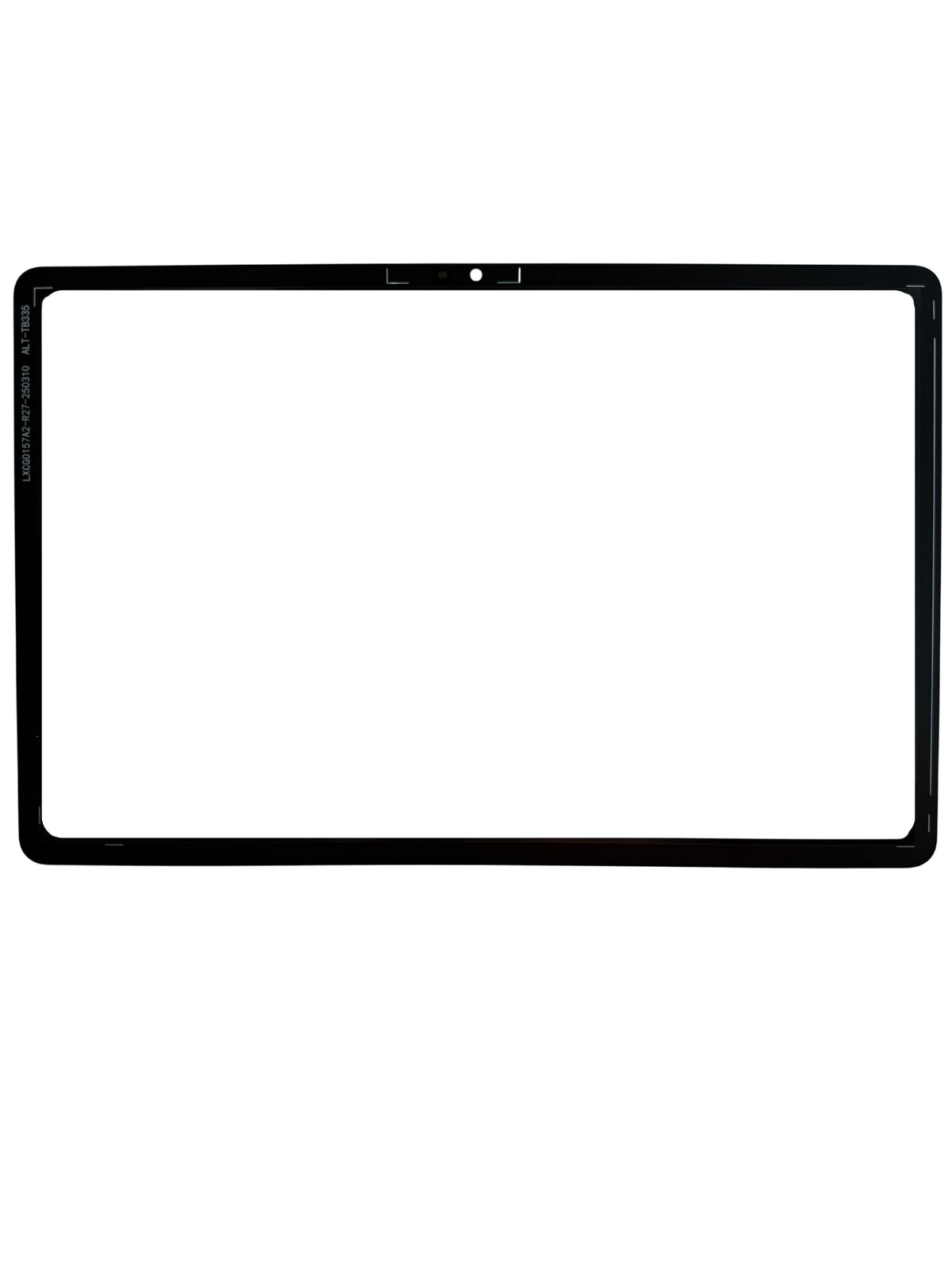 VIDRIO VISOR DE REPUESTO PARA LENOVO TB336 IDEA TAB 11"