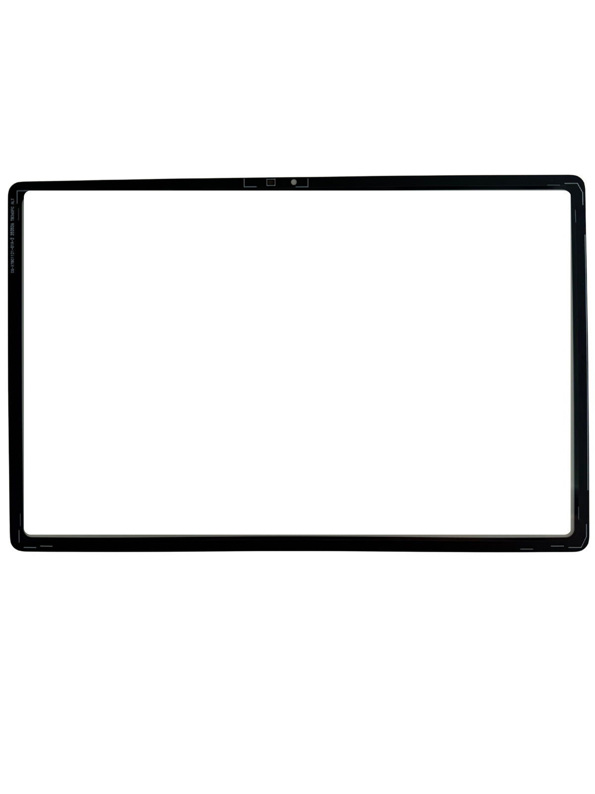 VIDRIO VISOR DE REPUESTO PARA TABLET LENOVO TB361/ TB365 IDEA TAB PLUS