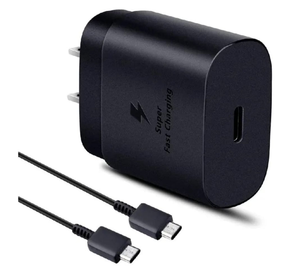 CARGADOR COMPLETO AAA SAMSUNG 25W