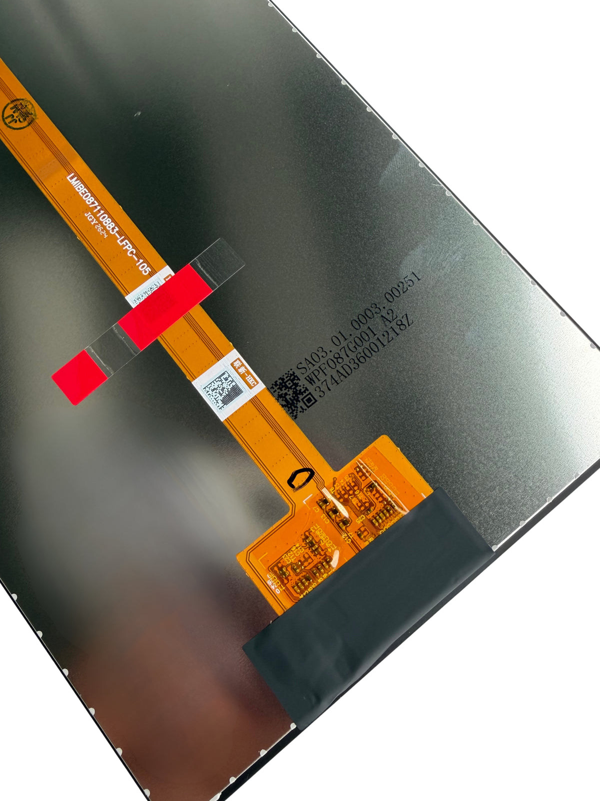 PANTALLA DISPLAY LCD + TACTIL PARA TABLET SAMSUNG X133 TAB A11 8.7