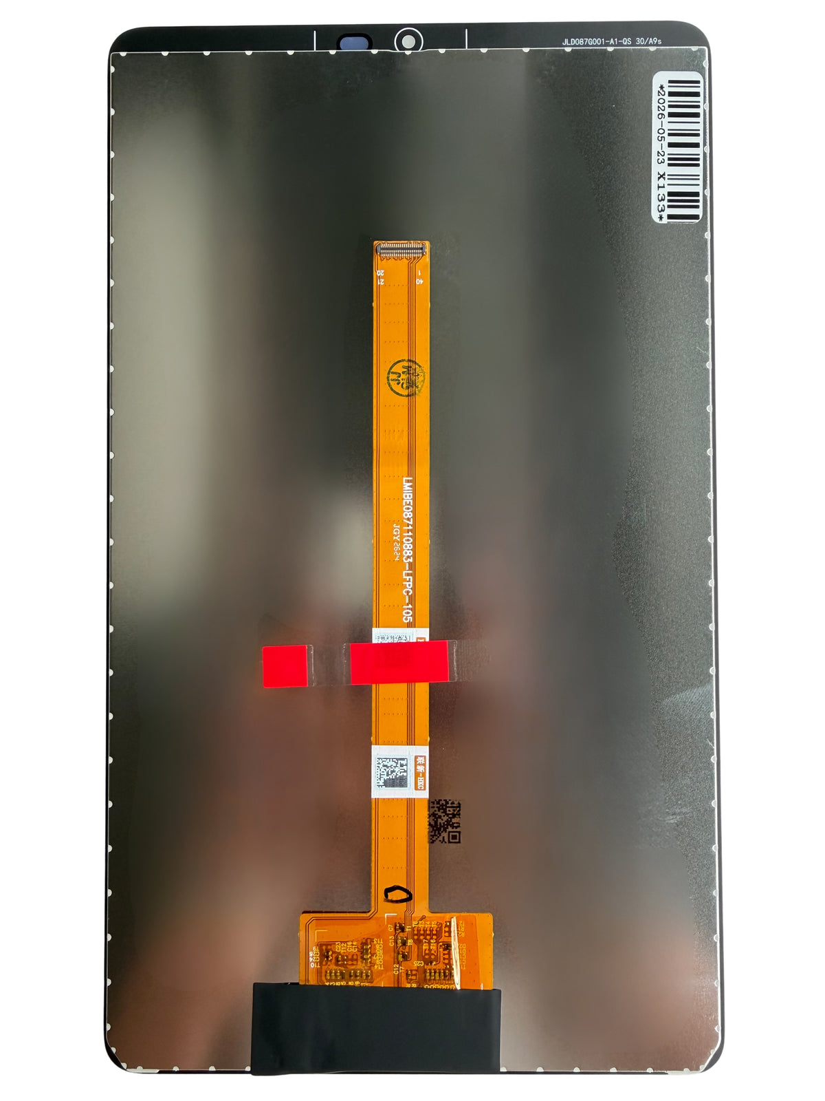 PANTALLA DISPLAY LCD + TACTIL PARA TABLET SAMSUNG X133 TAB A11 8.7