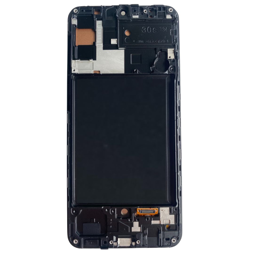 PANTALLA DISPLAY LCD + TACTIL PARA SAMSUNG A30S INCELL CON MARCO