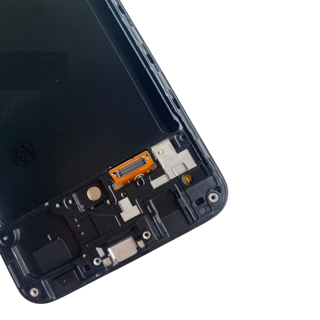 PANTALLA DISPLAY LCD + TACTIL PARA SAMSUNG A30S INCELL CON MARCO