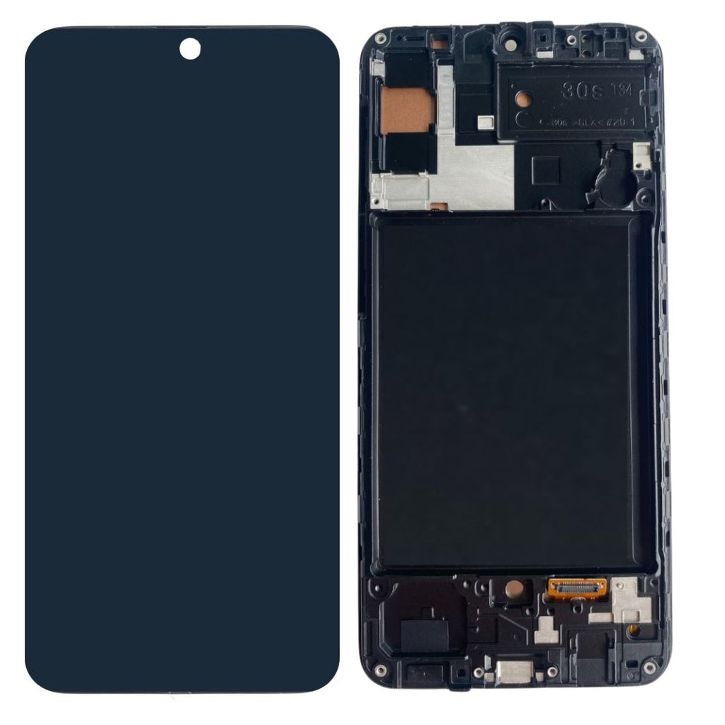 PANTALLA DISPLAY LCD + TACTIL PARA SAMSUNG A30S INCELL CON MARCO