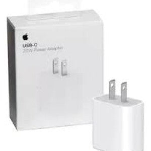 ADAPTADOR REPLICA IPHONE 20W