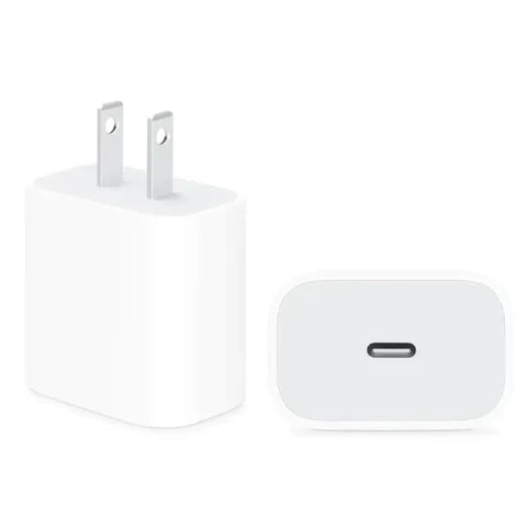ADAPTADOR REPLICA IPHONE 20W