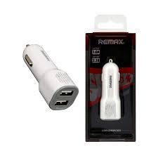 CARGADOR DOBLE PUERTO USB