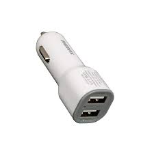 CARGADOR DOBLE PUERTO USB