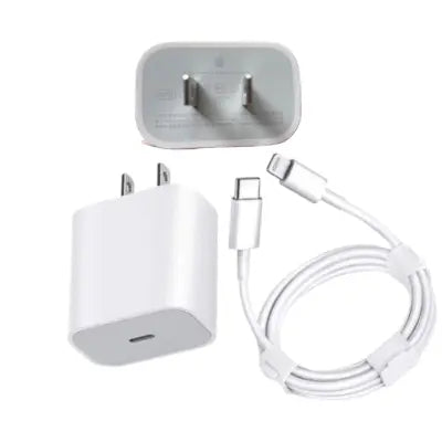 CARGADOR COMPLETO AAA IPHONE