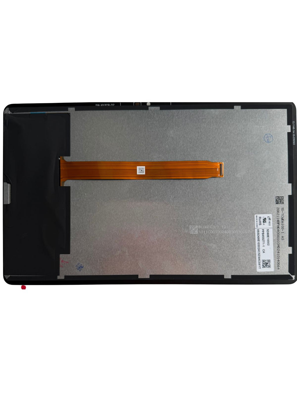PANTALLA DISPLAY LCD + TACTIL PARA TABLET HONOR PAD X9/ X8 PRO ELN-W09