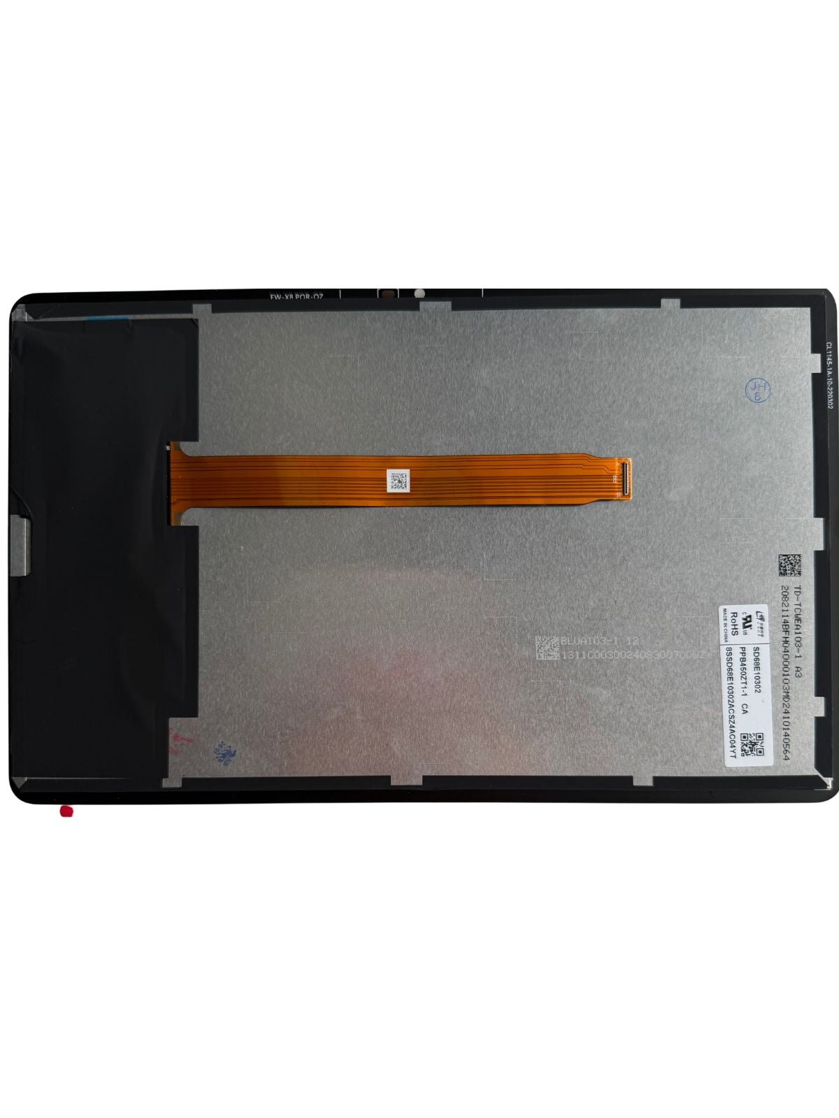 PANTALLA DISPLAY LCD + TACTIL PARA TABLET HONOR PAD X9/ X8 PRO ELN-W09