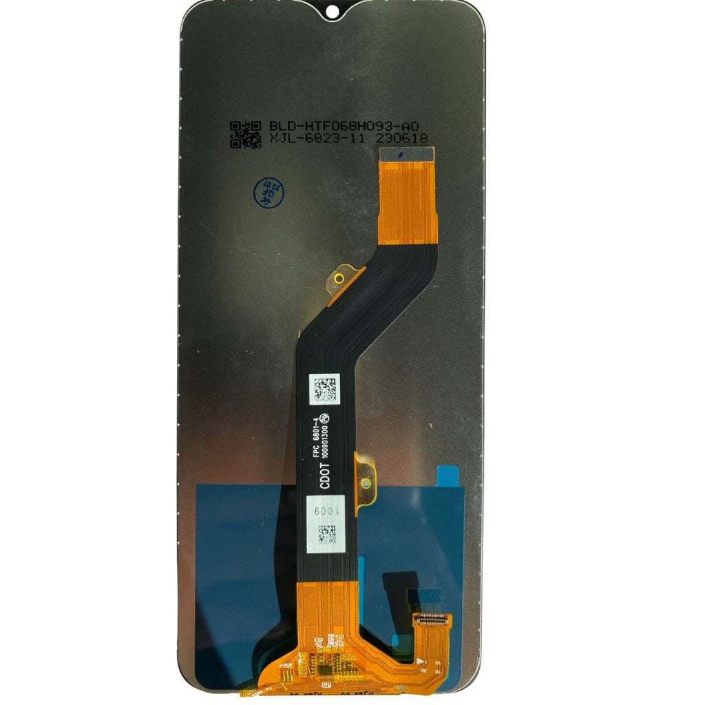 PANTALLA DISPLAY LCD + TACTIL PARA INFINIX HOT 10 PLAY