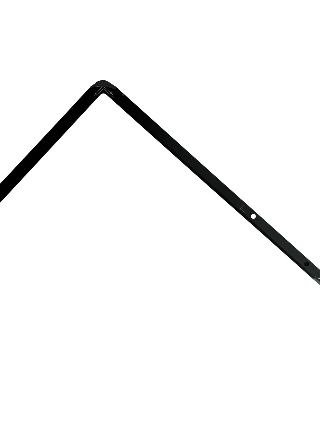 VIDRIO VISOR DE REPUESTO PARA TABLET OPPO PAD SE 11"