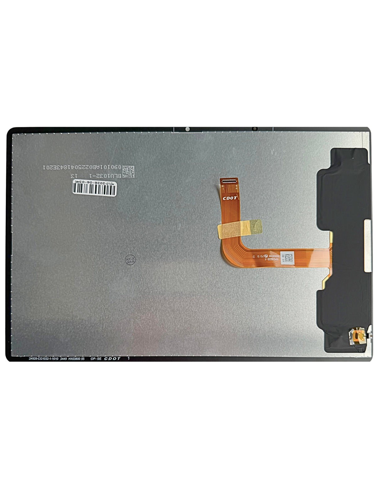 PANTALLA DISPLAY LCD + TACTIL PARA TABLET OPPO PAD SE 11"